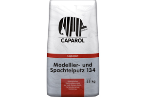 Caparol Capatect 134 Modellier- und Spachtelputz